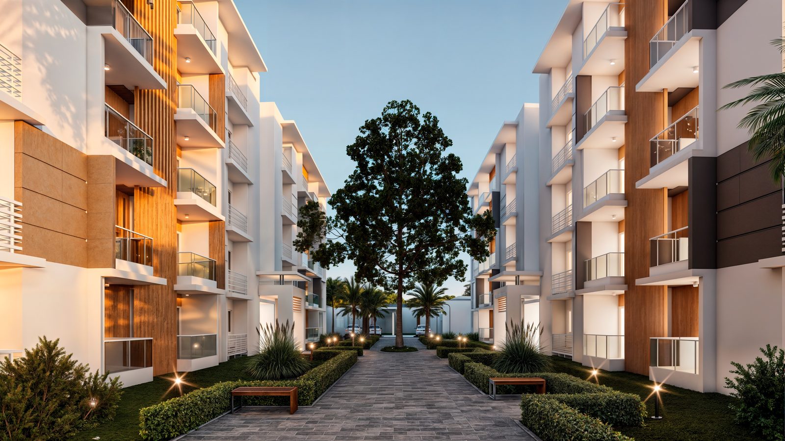 Bulevar peatonal